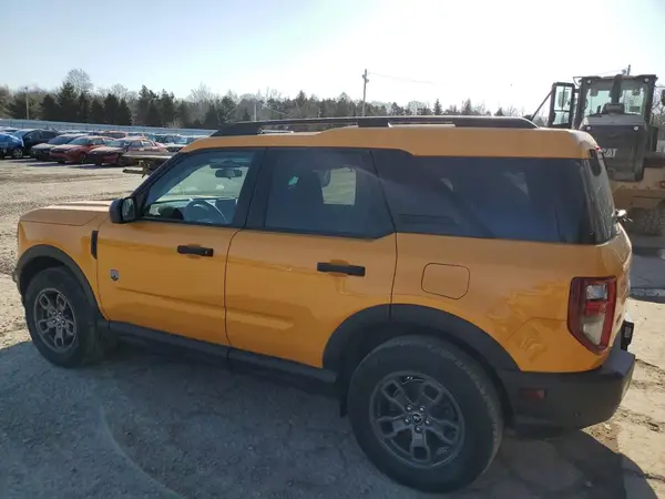 3FMCR9B64NRE32134 2022 FORD BRONCO - Image 2