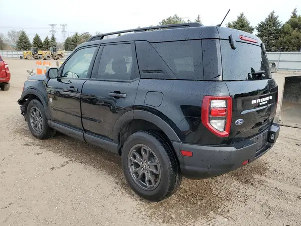 3FMCR9B64PRD00235 2023 FORD BRONCO - Image 2