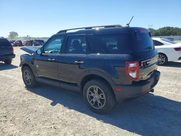 3FMCR9B64PRD15236 2023 FORD BRONCO - Image 2