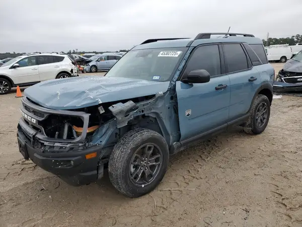 3FMCR9B64PRD34546 2023 FORD BRONCO - Image 1