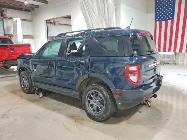 3FMCR9B64PRD44736 2023 FORD BRONCO - Image 2