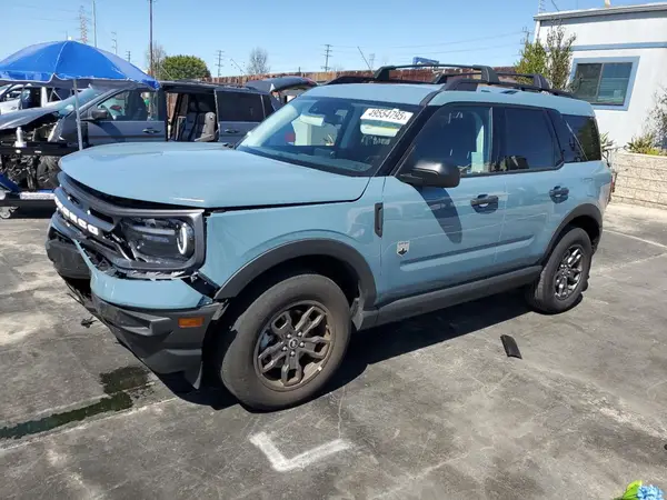 3FMCR9B64PRD44882 2023 FORD BRONCO - Image 1