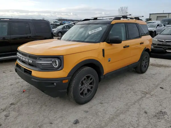 3FMCR9B64PRD45580 2023 FORD BRONCO - Image 1