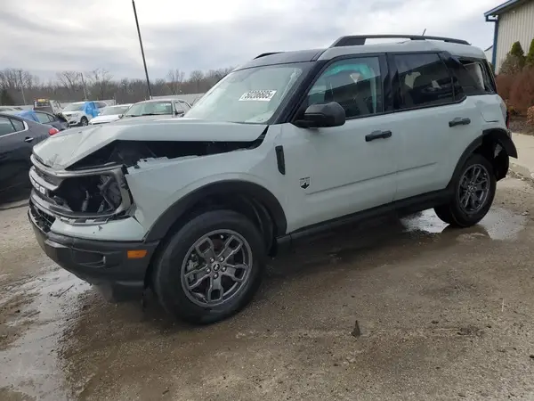 3FMCR9B64PRD49158 2023 FORD BRONCO - Image 1
