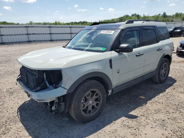 3FMCR9B64PRD57146 2023 FORD BRONCO - Image 1