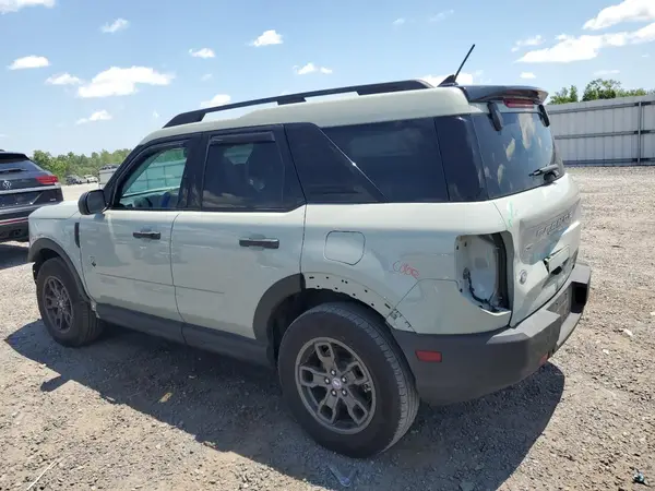 3FMCR9B64PRD57146 2023 FORD BRONCO - Image 2