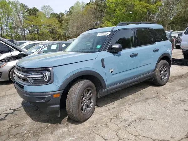 3FMCR9B64PRD59673 2023 FORD BRONCO - Image 1