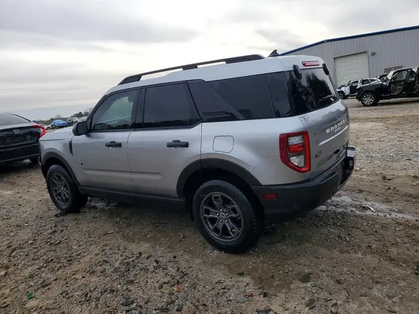 3FMCR9B64PRD63903 2023 FORD BRONCO - Image 2