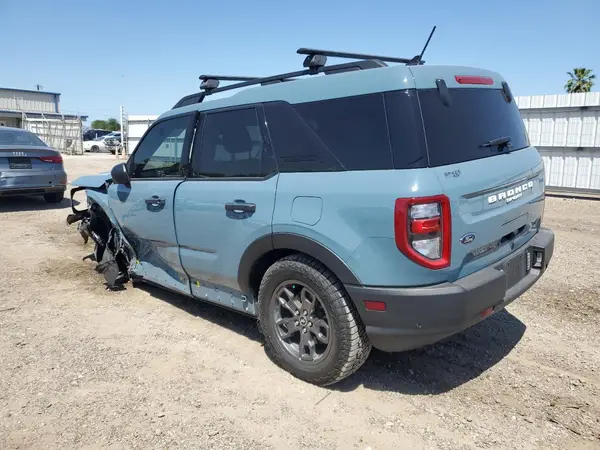 3FMCR9B64PRD69667 2023 FORD BRONCO - Image 2