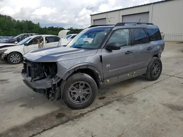 3FMCR9B64PRD70589 2023 FORD BRONCO - Image 1