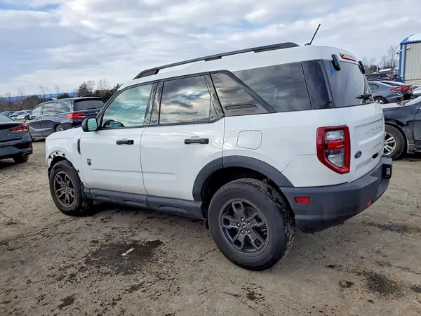3FMCR9B64PRD79941 2023 FORD BRONCO - Image 2