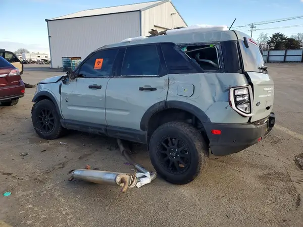 3FMCR9B64PRD81009 2023 FORD BRONCO - Image 2