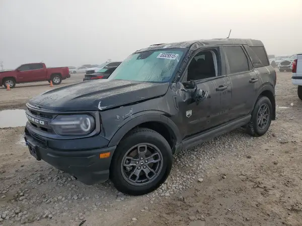 3FMCR9B64PRD96772 2023 FORD BRONCO - Image 1