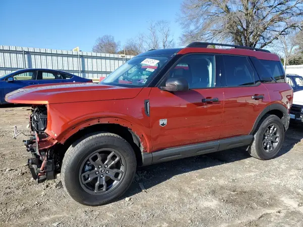 3FMCR9B64PRE05227 2023 FORD BRONCO - Image 1