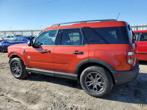 3FMCR9B64PRE05227 2023 FORD BRONCO - Image 2