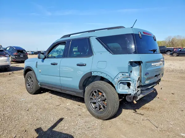 3FMCR9B64PRE08662 2023 FORD BRONCO - Image 2