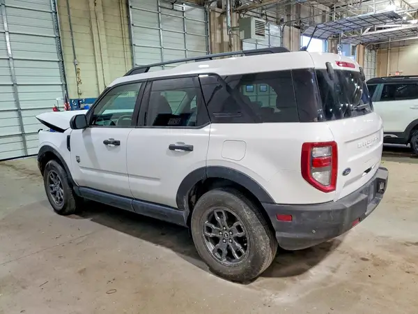 3FMCR9B64PRE13702 2023 FORD BRONCO - Image 2
