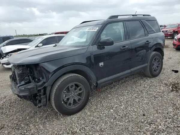 3FMCR9B64PRE17829 2023 FORD BRONCO - Image 1