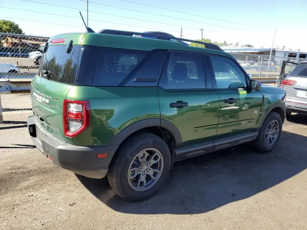 2023 FORD BRONCO COPART lot 72906084 auction photo 3