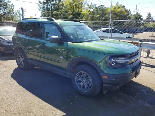 2023 FORD BRONCO COPART lot 72906084 auction photo 4
