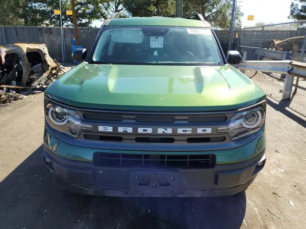 2023 FORD BRONCO COPART lot 72906084 auction photo 5