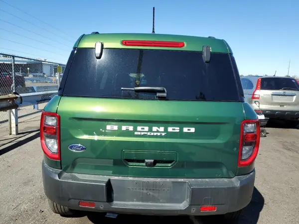 2023 FORD BRONCO COPART lot 72906084 auction photo 6