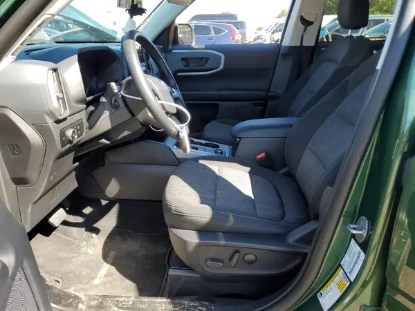 2023 FORD BRONCO COPART lot 72906084 auction photo 7