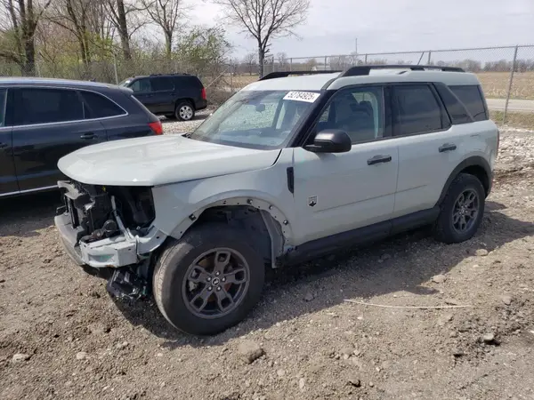 3FMCR9B64PRE31701 2023 FORD BRONCO - Image 1