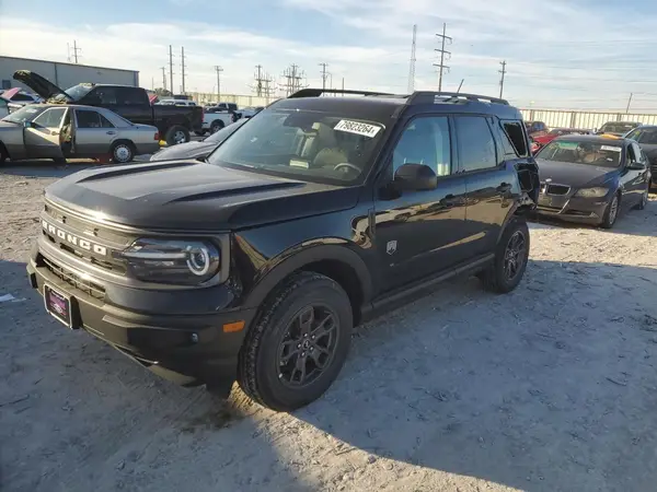 3FMCR9B64RRE17932 2024 FORD BRONCO - Image 1