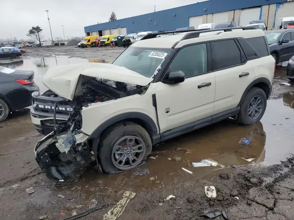 3FMCR9B64RRE39462 2024 FORD BRONCO - Image 1