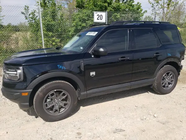 3FMCR9B64RRE40529 2024 FORD BRONCO - Image 1