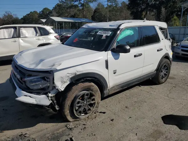 3FMCR9B64RRE45729 2024 FORD BRONCO - Image 1