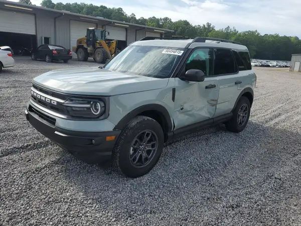 3FMCR9B64RRF04276 2024 FORD BRONCO - Image 1
