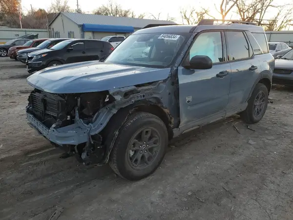 3FMCR9B64RRF08120 2024 FORD BRONCO - Image 1
