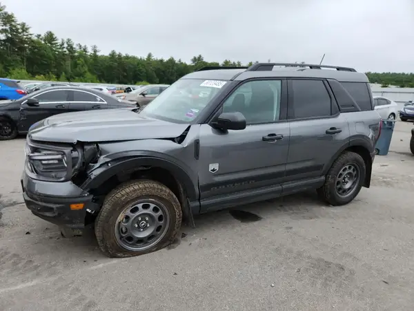 3FMCR9B64RRF70858 2024 FORD BRONCO - Image 1
