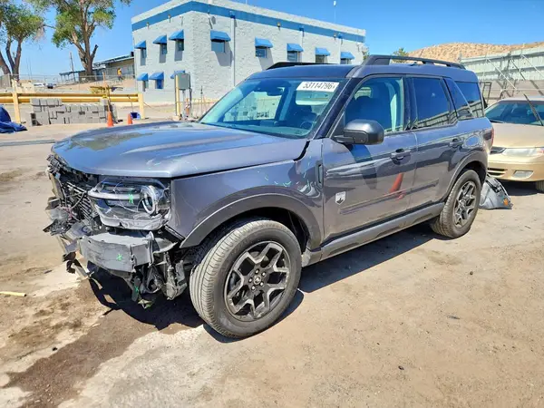 3FMCR9B65MRA11439 2021 FORD BRONCO - Image 1
