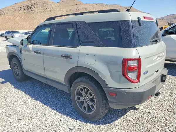 3FMCR9B65MRA14695 2021 FORD BRONCO - Image 2