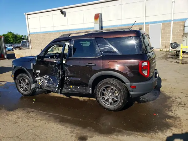 3FMCR9B65MRA20450 2021 FORD BRONCO - Image 2