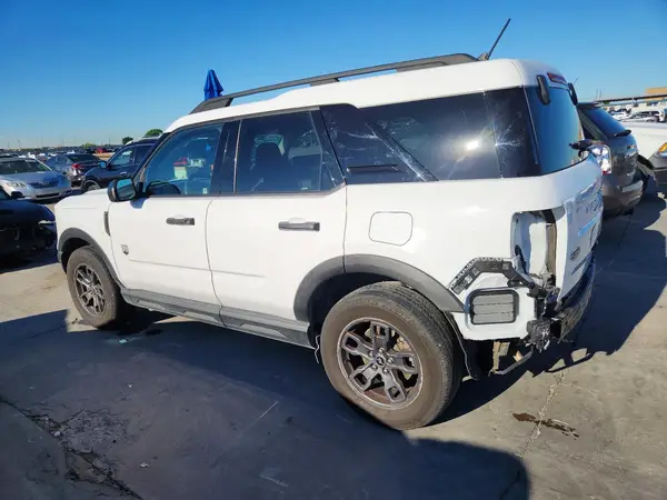 3FMCR9B65MRA20996 2021 FORD BRONCO - Image 2