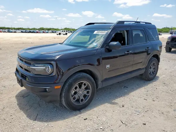 3FMCR9B65MRA21758 2021 FORD BRONCO - Image 1