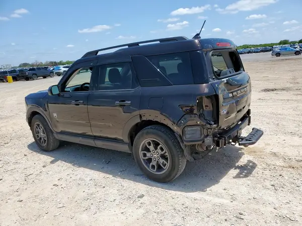 3FMCR9B65MRA21758 2021 FORD BRONCO - Image 2