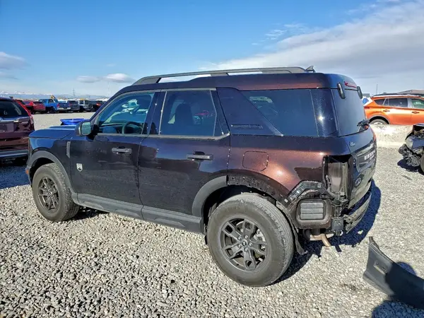 3FMCR9B65MRA30427 2021 FORD BRONCO - Image 2