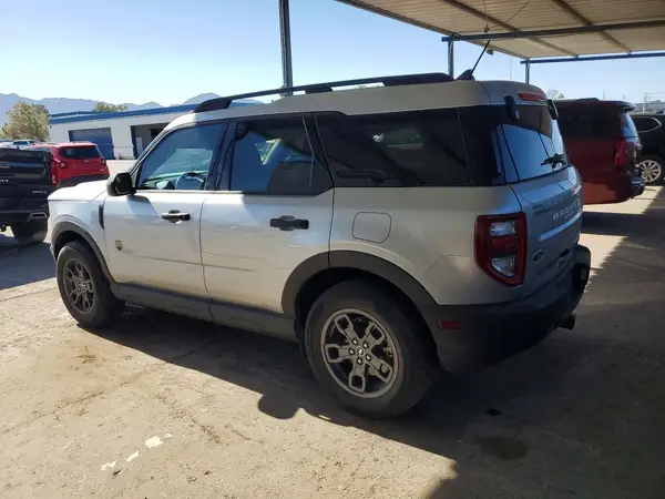 3FMCR9B65MRA34607 2021 FORD BRONCO - Image 2