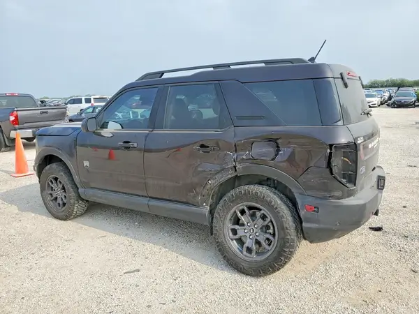3FMCR9B65MRA50841 2021 FORD BRONCO - Image 2