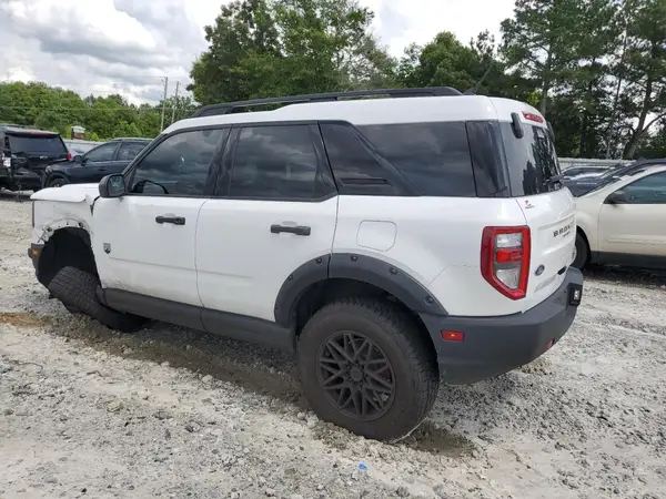 3FMCR9B65MRA70586 2021 FORD BRONCO - Image 2