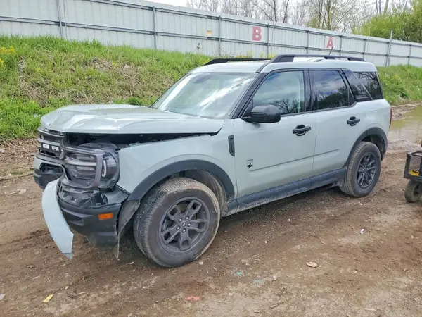 3FMCR9B65MRA72094 2021 FORD BRONCO - Image 1
