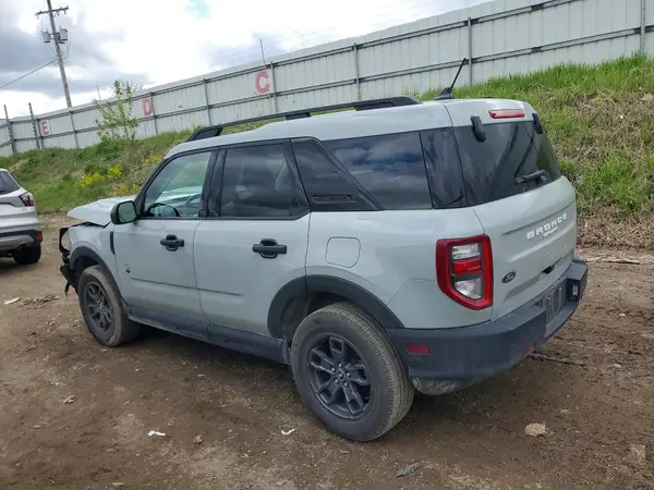 3FMCR9B65MRA72094 2021 FORD BRONCO - Image 2