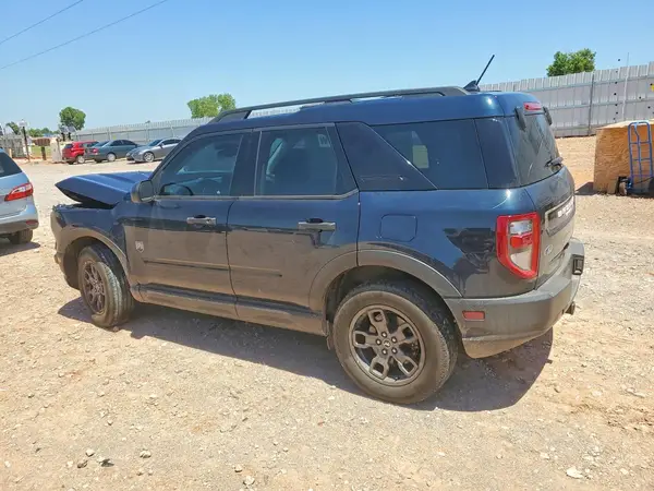 3FMCR9B65MRA81362 2021 FORD BRONCO - Image 2