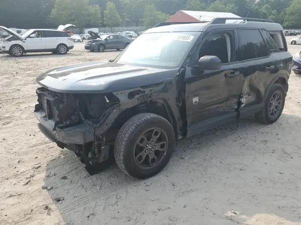 3FMCR9B65MRA85847 2021 FORD BRONCO - Image 1