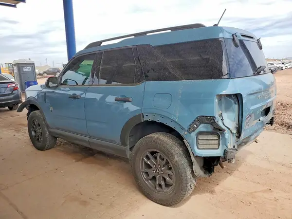 3FMCR9B65MRA94547 2021 FORD BRONCO - Image 2